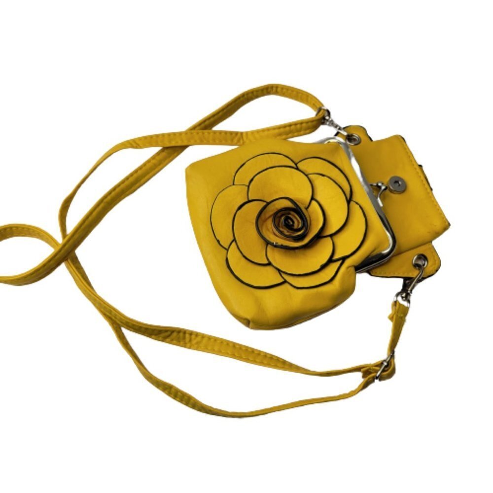 Long Strap Coin Purse